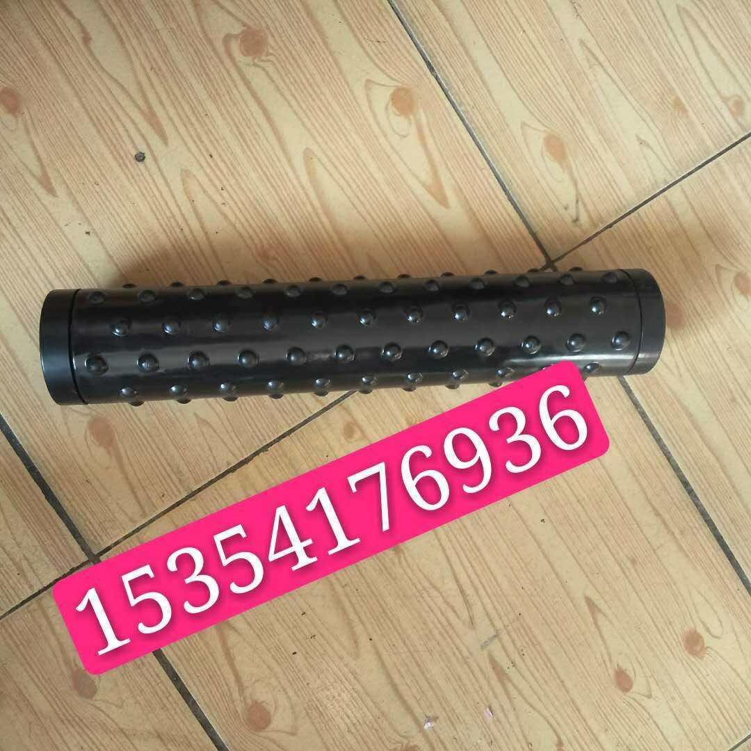 World-wide outdoor fitness equipment waist-back massage fittings massage rod massage roller new national standard extended massage wheel