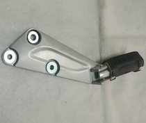 Applicable to new continental Honda mighty SDH100-41A E C left and right rear pedal rear pedal rear tripod Assembly