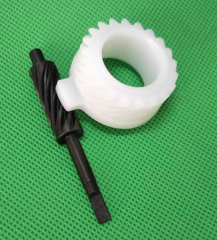 Application of new continents Honda locomotive countries Sanli Line SDH125-B V drum Mileage Meter Gear Pieces