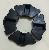 Applicable for Yamaha Tianjian YBR125 Tianyu YB125E rear wheel buffer block hub buffer glue