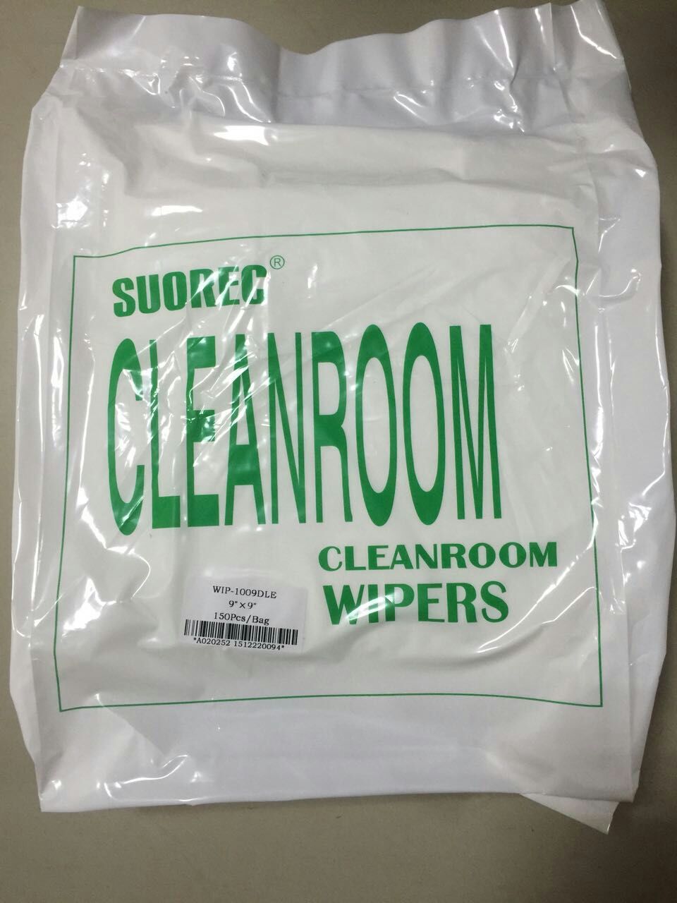 The Tgrade 1009DLE is not dust-free.
