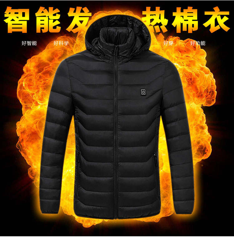 Blouson chaud pour homme   OTHER en Nylon - Ref 3112930 Image 1