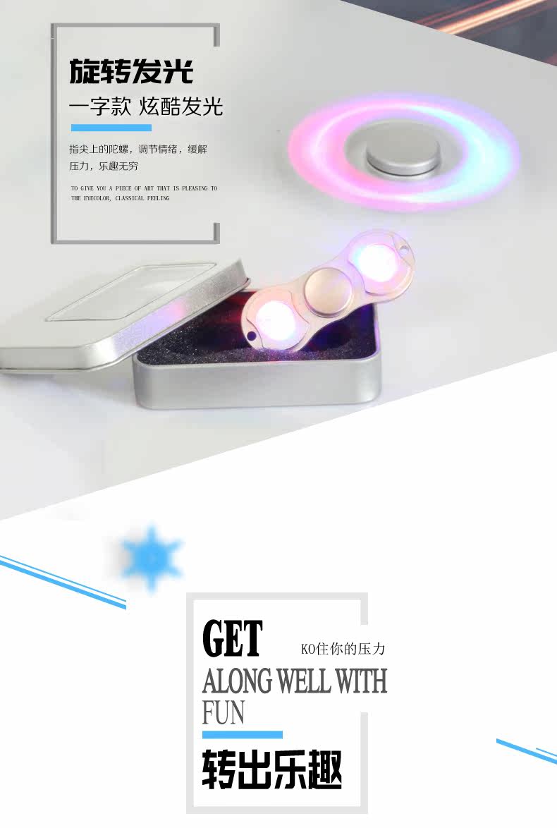 Finger spinner OTHER   - Ref 2615884 Image 10