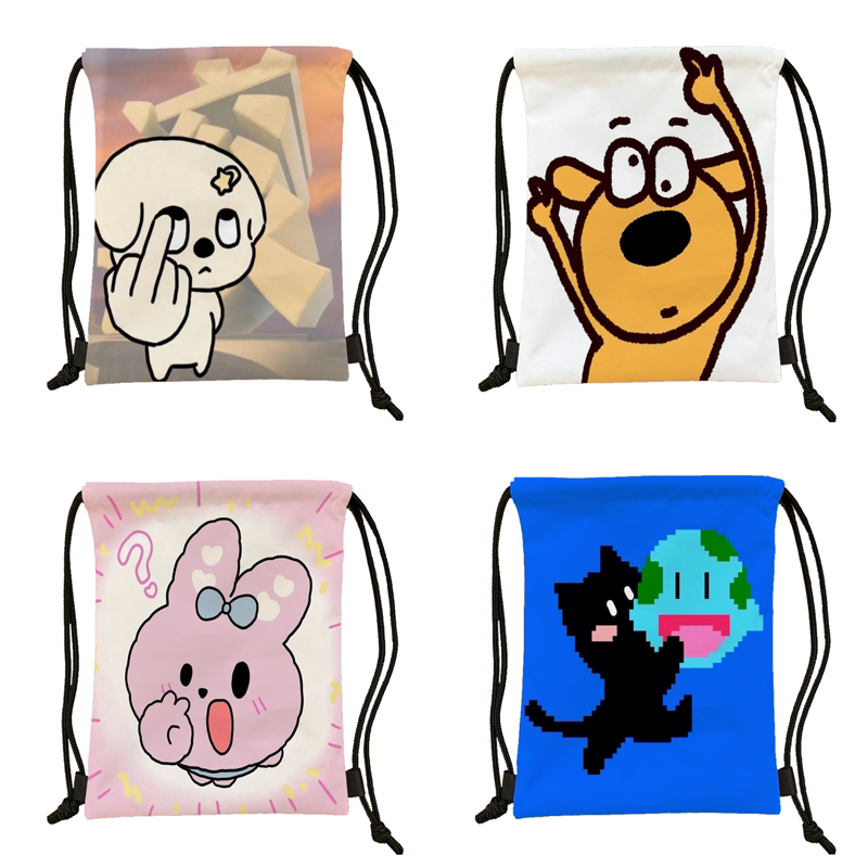 Mountaineering Backpack, Anime Basketball Bag, Outdoor Sports and Leisure, High-Value Cartoon, Cute Portable Storage Bag, Crampons Mountaineering Backpack, Anime Basketball Bag, Outdoor Sports and Leisure, High-Value Cartoon, Cute Portable Storage Bag, Crampons