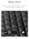 Montagut 2025 New Diamond-Patterned Chain Bag Genuine Leather Crossbody Women's Bag Tote Bag Shoulder Bag