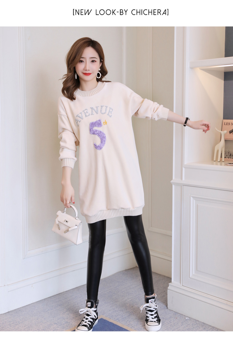 Sweatshirt femme PLUIE D AUTOMNE - Ref 3214227 Image 14