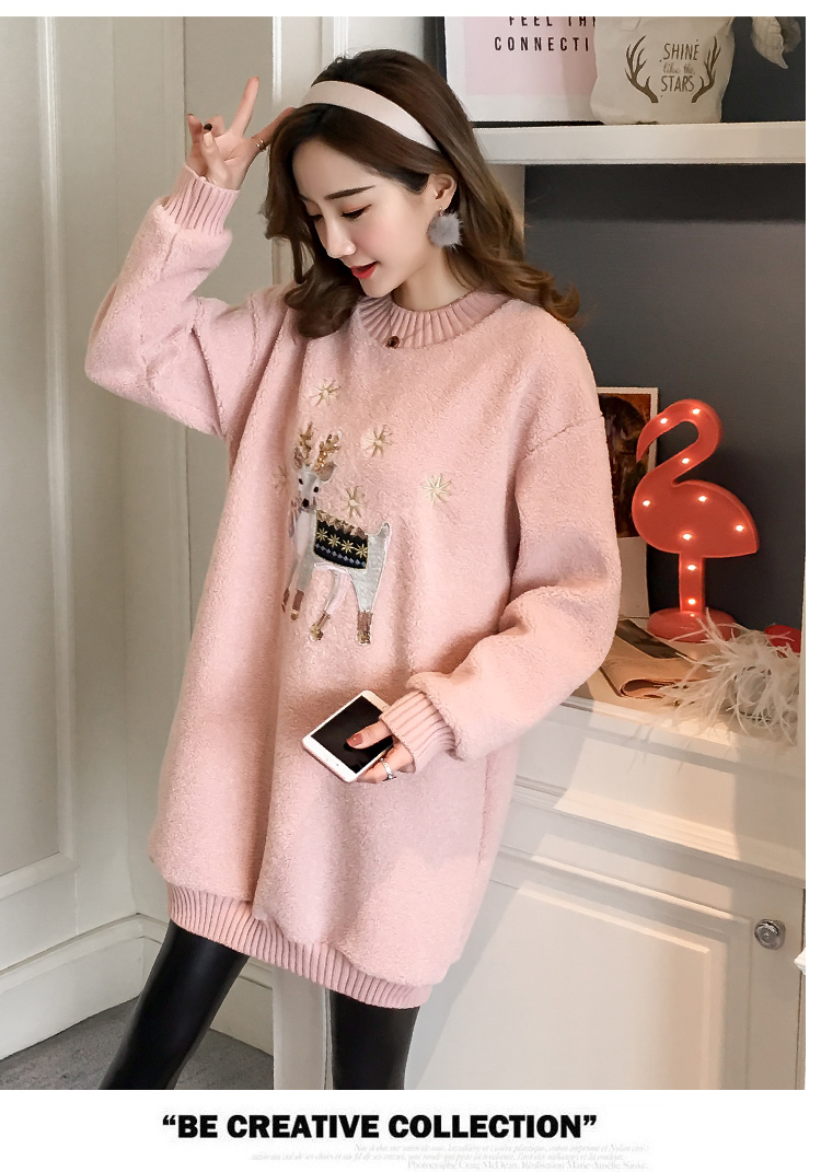 Sweatshirt femme - Ref 3215360 Image 23