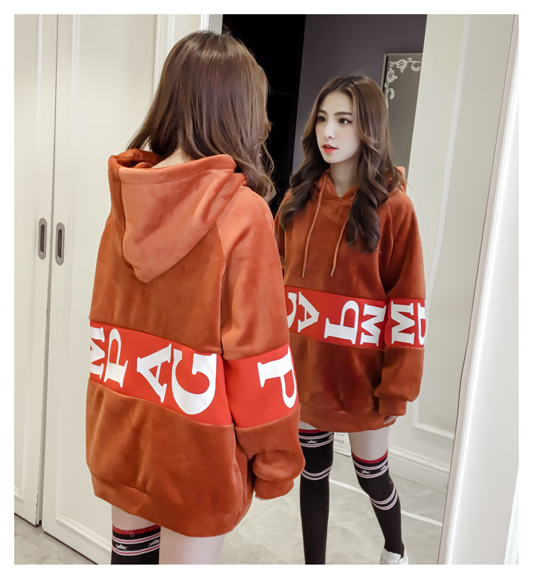 Sweatshirt femme PLUIE D AUTOMNE - Ref 3217012 Image 23