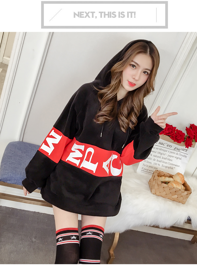 Sweatshirt femme PLUIE D AUTOMNE - Ref 3217012 Image 6