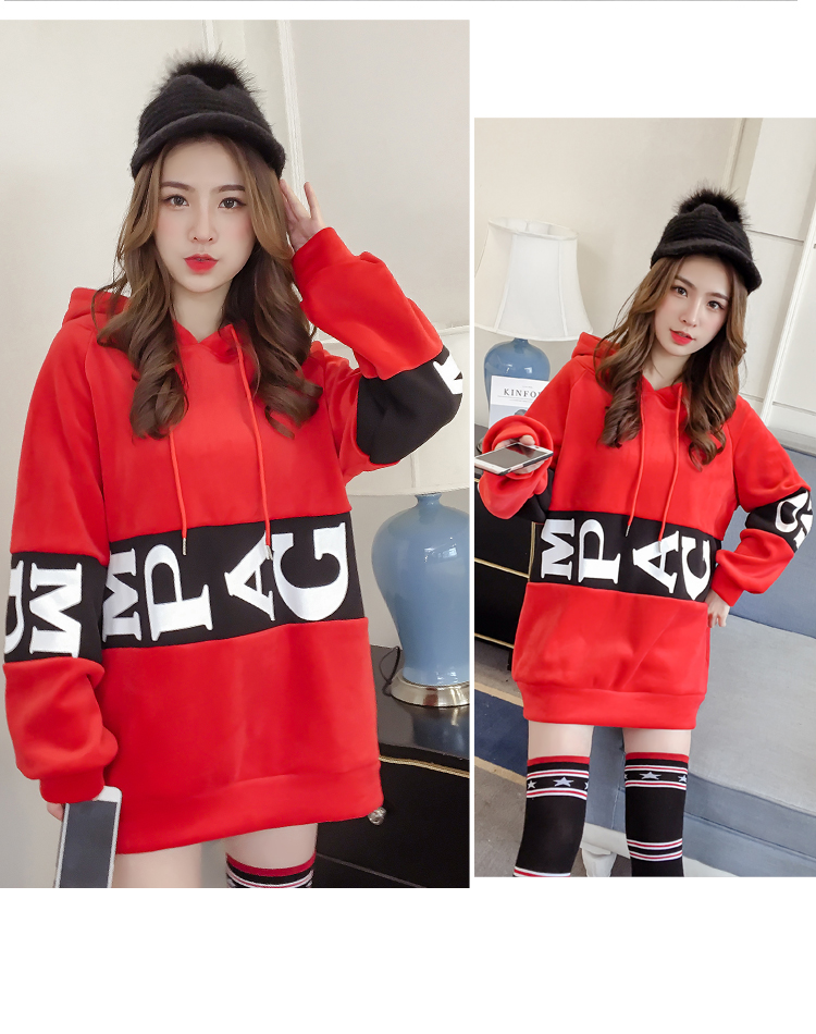 Sweatshirt femme PLUIE D AUTOMNE - Ref 3217012 Image 13