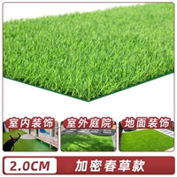 Зашифрованная весенняя трава толщиной 2,0 см [шириной 2 метра] возьмите несколько кусочков и отправьте их длиной несколько метров.