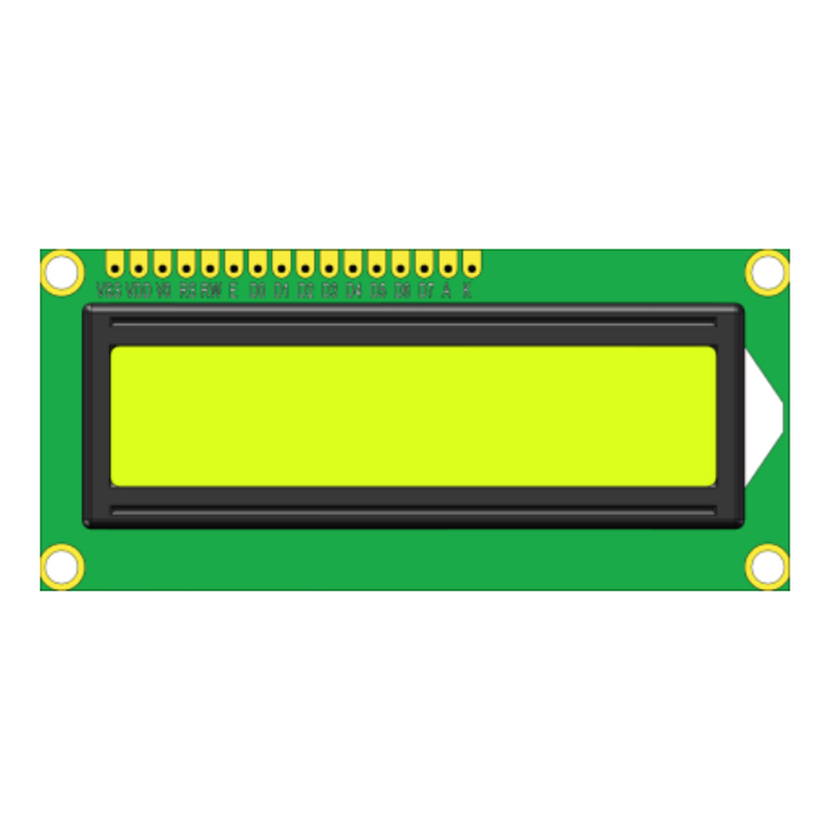 IIC-LCD1602 module