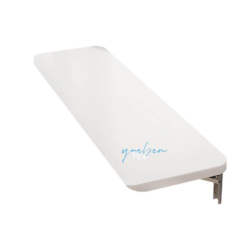 Wall-Mounted Folding Table, Wall-Mounted Folding Board, Wall-Mounted Desk, Wall-Mounted Suspended Table, Kitchen Folding Countertop Storage Rack