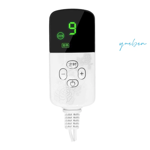 Беспомянутый температурный переключатель производителя электрический шляп соль соляной пакет Электрический нагревательная нагреваная панель свиньи детская нагревательная плата Контроллер подушки подушки