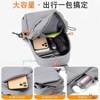 2025 New Men's Chest Bag, Casual, Fashionable and Trendy, Single Shoulder Crossbody Bag, Large Capacity, Waterproof, Multi-Functional Crossbody Bag
