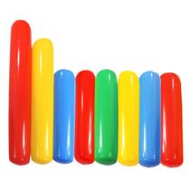 Air stick kindergarten inflatable stick inflatable hammer body smart air stick parent-child activities pvc inflatable toy children