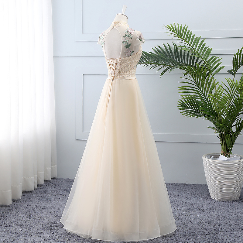 Robe de soirée      conventionnel - Ref 3213674 Image 5