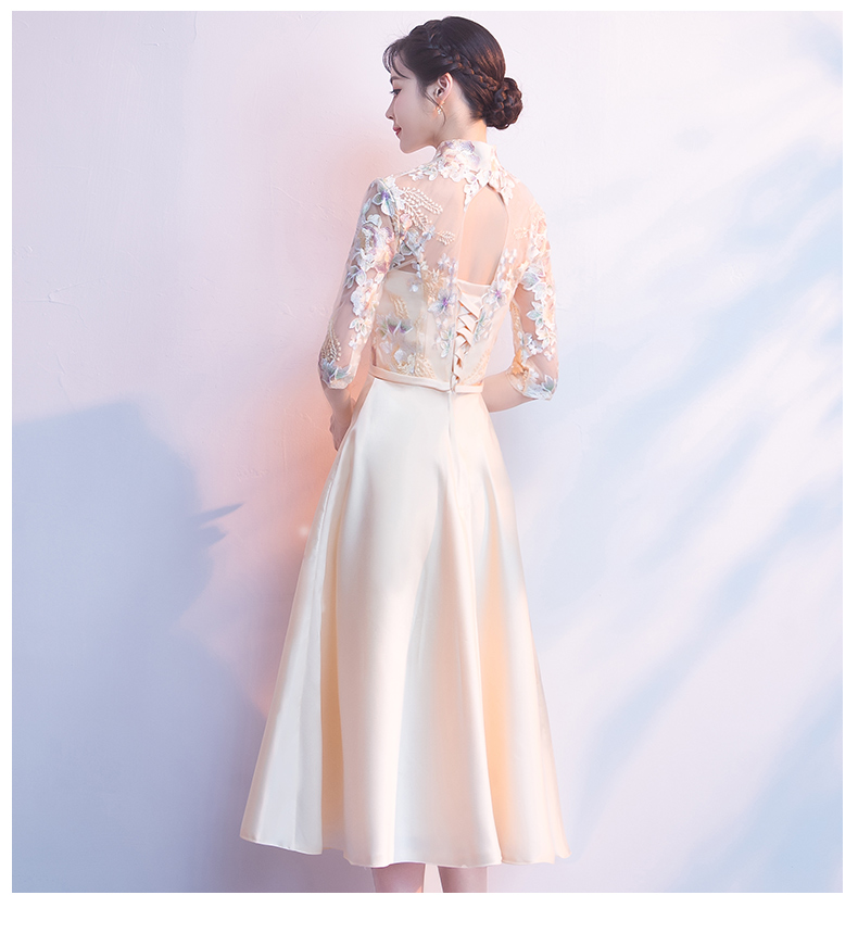 Robe de soirée      conventionnel - Ref 3210997 Image 20