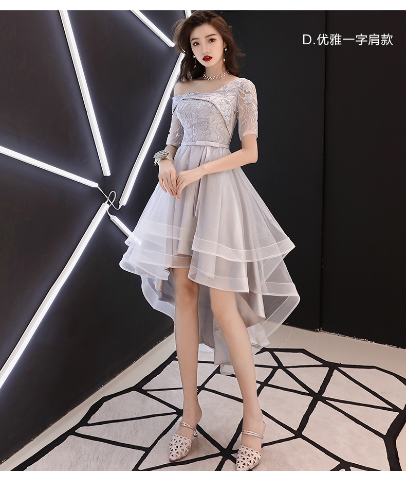 Robe de soirée      conventionnel - Ref 3213738 Image 27