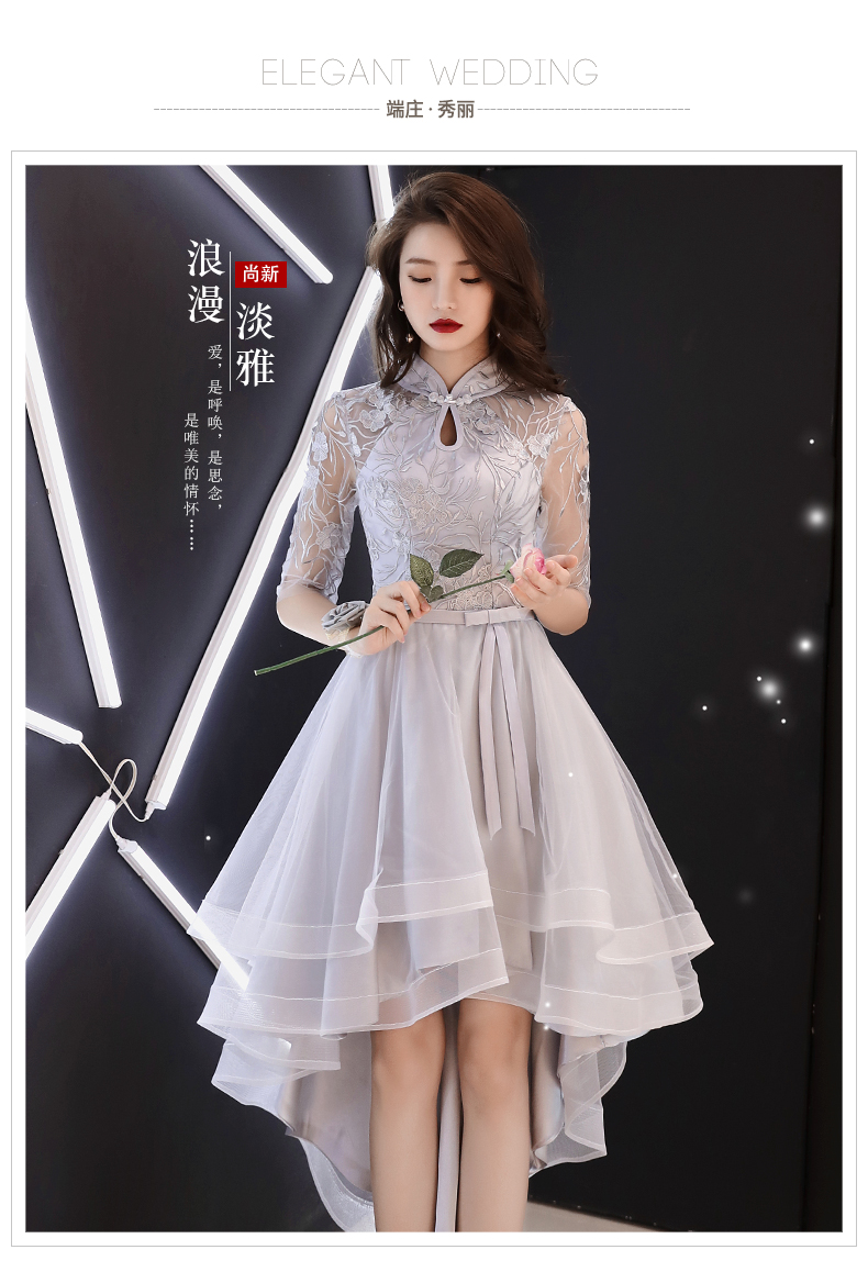 Robe de soirée      conventionnel - Ref 3213738 Image 7