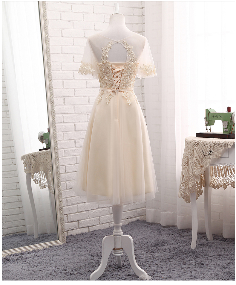 Robe du soir      manche volante - Ref 3210751 Image 21