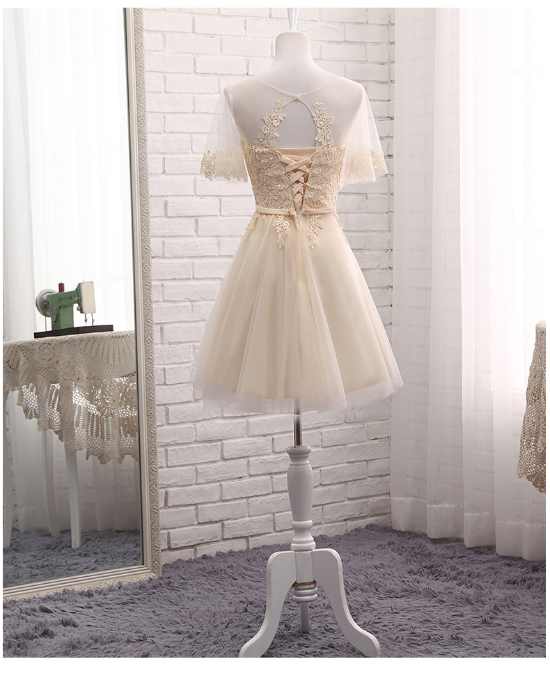 Robe du soir      manche volante - Ref 3210751 Image 27