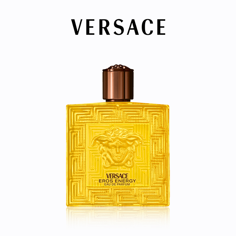 [Official Genuine Product] Versace/Versace Eros Eau De Parfum Men's Fragrance, Same as the One at the Flagship Store