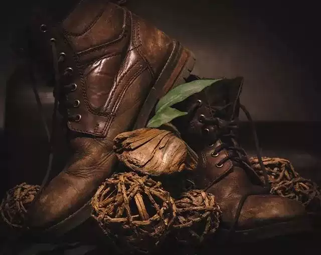 越舊越時尚的工裝靴子 該如何做好保養 淘寶海外