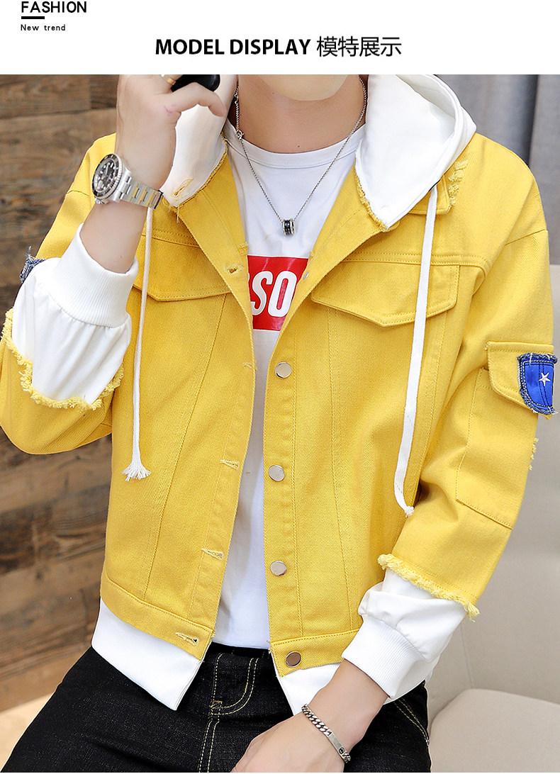 Blouson homme LOSAU manches longues - Ref 3118091 Image 8