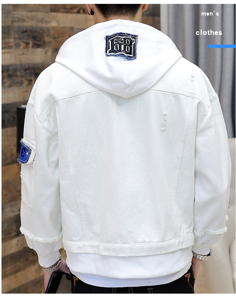 Blouson homme LOSAU manches longues - Ref 3118091 Image 14