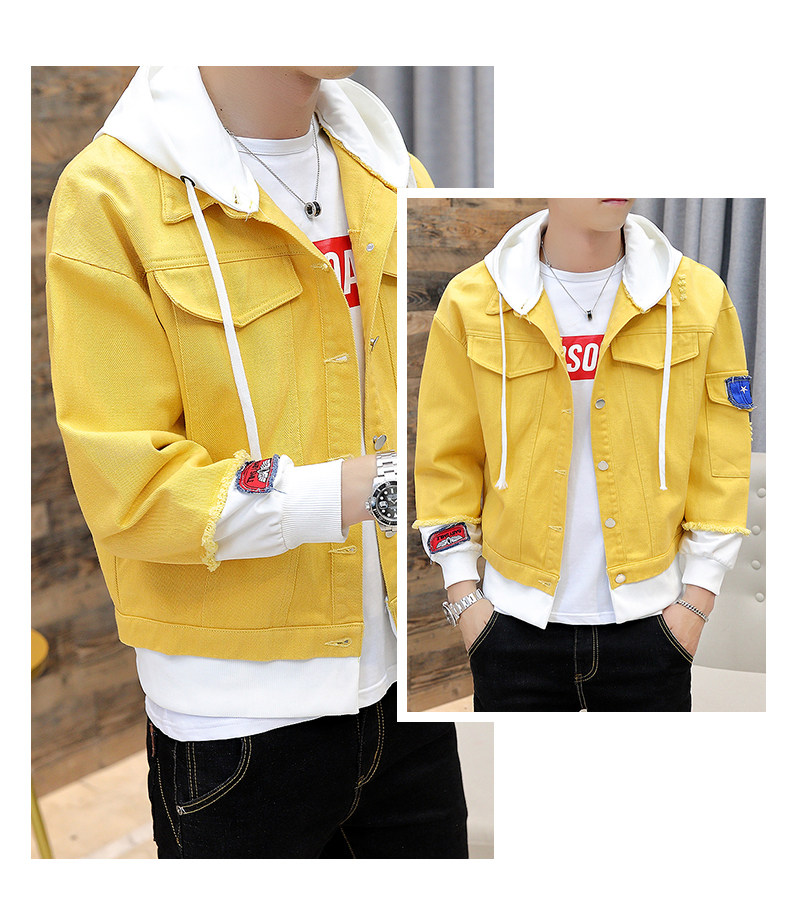 Blouson homme LOSAU manches longues - Ref 3118091 Image 10