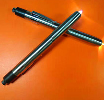 Medical Portable Ophthalmic flashlight pupil lamp oral examination lamp ear nose and throat kindergarten morning check small flashlight pen lamp