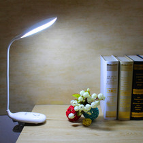 Connameled charging clip touch dimming table lamp usb connector Charging Bab table lamp Eye-guard Dormitory Writing Lamp