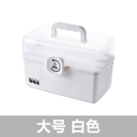 Белый, большой