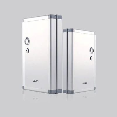 得力 50801 50802 50803 Ключевая коробка стена -24 48 96 -бит -алюминиевого сплава.