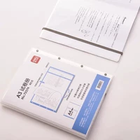 Страницы 72574-40 A3 прозрачный