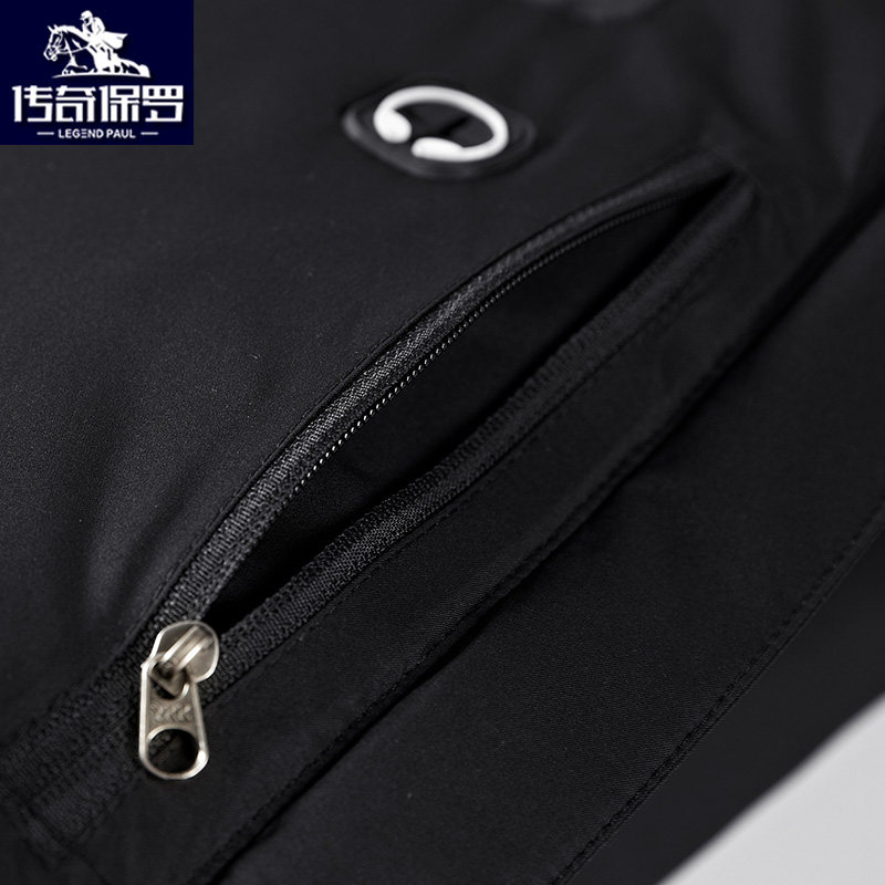 Blouson homme      en Polyester - Ref 3122358 Image 5