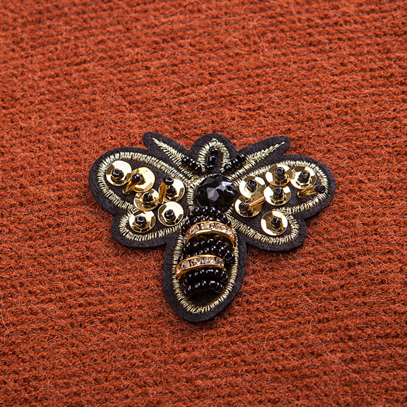 Cardigan en Acrylique - Ref 3228944 Image 5