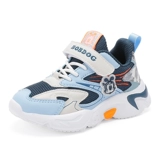 Детские туфли, спортивная обувь для мальчиков, осенние, коллекция 2023, для бега