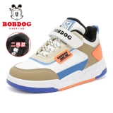 Туфли для мальчиков, зимняя флисовая спортивная обувь