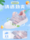 巴布豆童鞋旗舰店女童运动鞋夏季款网面透气小童低帮板鞋儿童鞋子