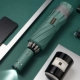 Dark Night Green -120CMLED Полный автоматический обратный зонтик
