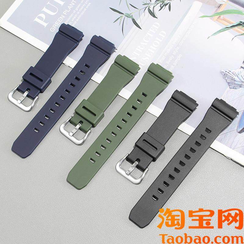 Original Compatible G-Shock Casio Octagonal Oak Watch Strap for Women, Silicone Gm-S2100 Resin Watch Band 1