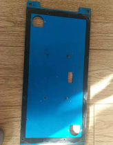 Imported equipment disassemble aluminum plate