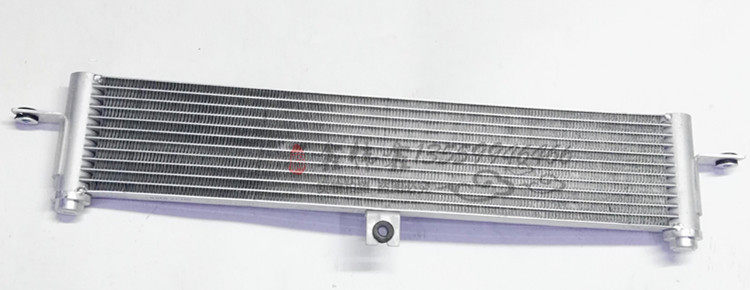Lifan 320 530 620 X50 720 820 oil cooler wave box radiator assembly