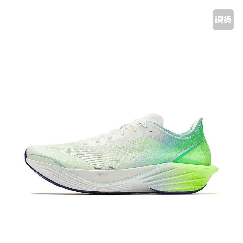 Anta Mach 6Th Generation Pro丨Professional Cushioning Running Shoes Men's Shoes Racing Competition Training Running Shoes 112625584