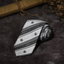 (Plowing) Romance Books Campus for the senses Original Small Things Men and Women Students College Wind JK DK Uniform tie