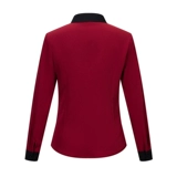 Кофейная рубашка для работы, униформа, комплект