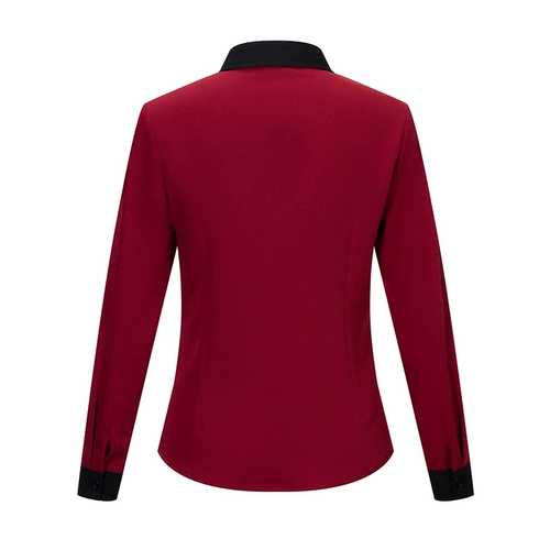 Кофейная рубашка для работы, чай с молоком, униформа, комплект