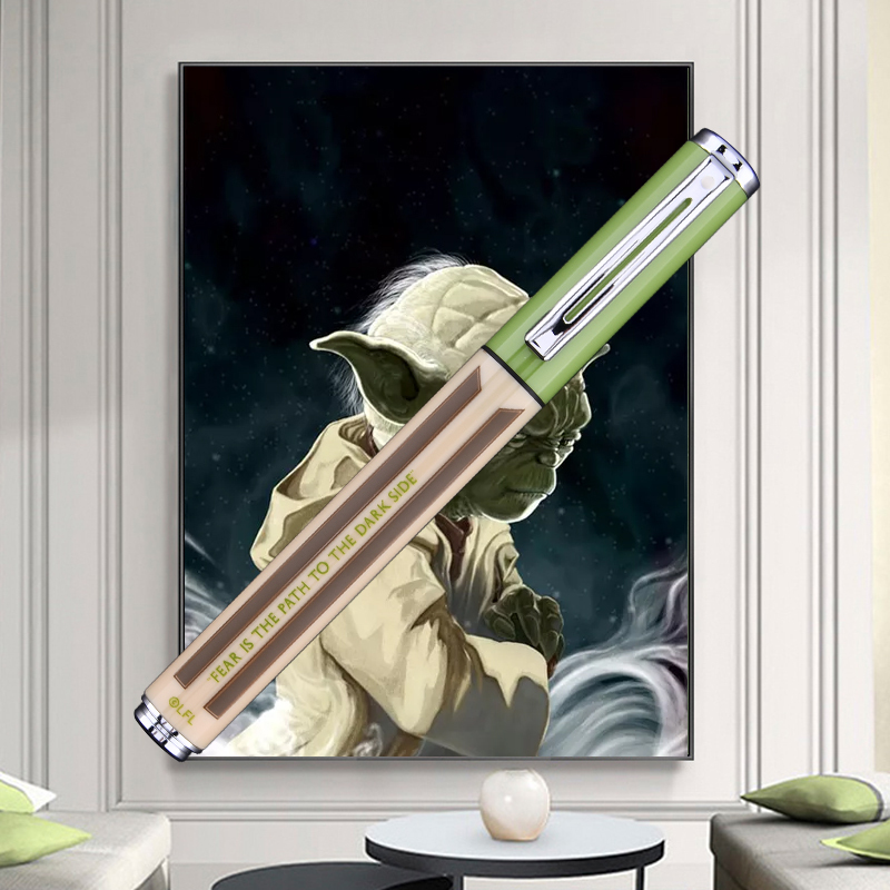 Sheaffer Pop Star Wars Co-Branded Limited Edition Fountain Pen Gift for Primary and Secondary School Students Special Calligraphy Writing Ink Pen Stationery Gift Holiday Gift